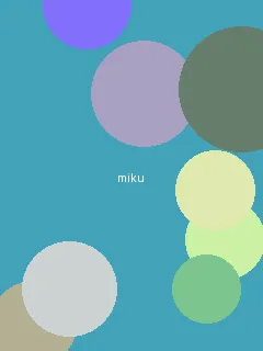 榴莲视频 - 初音未来角色图